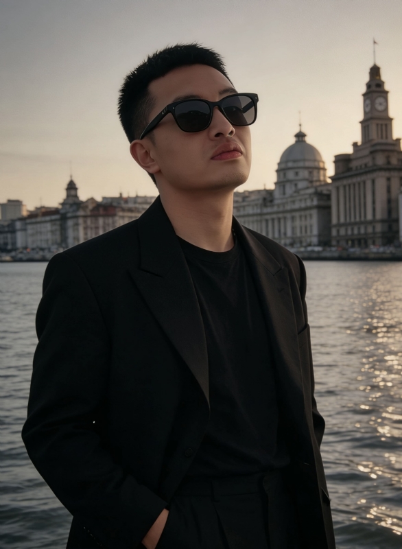 洋流的第一张照片--曲靖相亲服务中心